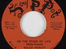 70s Soul XO 45 WILLIE PICKETT On The Stage Of Life SOUL POT HEAR