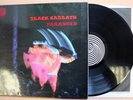 BLACK SABBATH PARANOID (1970) VERTIGO, 6360 011, G/F 