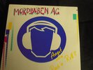 MORDBUBEN AG   Angst vorm Rock'n Roll ? 1980  Megararität