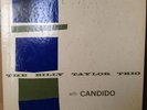 BILLY TAYLOR TRIO & CANDIDO PRESTIGE RECORDS UNPLAYED DG LP WAREHOUSE FIND