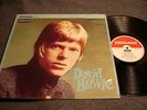 DAVID BOWIE-DEBUT 1967-LONDON DES 18003-IMPOSSIBLY RARE STEREO PRESSING-PSYCH