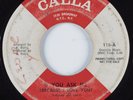 Northern Soul 45 JERRY WILLIAMS If You Ask Me CALLA HEAR
