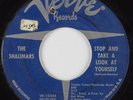Northern Soul 45 SHALIMARS Stop And Take A Look At Yourself VERVE HEAR