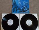 IRON MAIDEN THE WHOLE POPULATION OF HACKNEY 2 LP LIVE VERY RARE