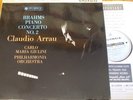SAX 2466 Brahms Piano Concerto No. 2 / Arrau / Giulini B/S