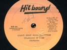 Gladiators - Can't Stop Righteousness JA orig Hitbound 10