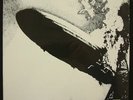 LED ZEPPELIN Self Titled SEALED LP