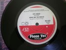 RARE garage rock sixties beat 45 JONAH & THE WHALES It's great 1966