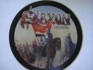 /SAXON-Crusader/UK/Picture Disc/SPARTAN-CALP200/ '84/UNPLAYED/Limited