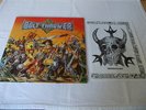 Bolt Thrower Warmaster Gatefold Vinyl First Press LP + Lyric Book (Gorguts Death