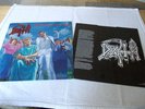 Death - Spiritual Healing LP Under One Flag (Sadus Gorguts Massacre Pestilence)