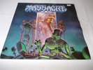 Massacre - Inhuman Condition LP Death Metal Vinyl (Kam Lee Bolt Thrower Obituary