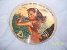 VOGUE PICTURE DISC/ RECORD R-731  