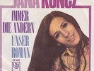 JANA KONCZ - Single 