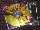 Dillinger Escape Plan - Self Titled S/T LP Splatter Vinyl Only 100 Made converge