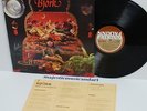 BJORK FIRST ALBUM BJORK GUDMUNDSDOTTIR LP 1977 LIMITED 1000 N.MINT MEGA-RARE