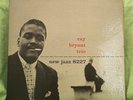 RAY BRYANT TRIO New Jazz 8227 LP RVG matrix