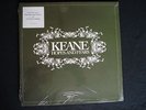 KEANE HOPES AND FEARS PROMO VINYL LP - UNPLAYED STILL SHRINK WRAPPED NUMBER 190
