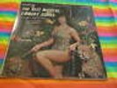 BETTY  PAGE PIN UP GIRL CHEESE CAKE LP COVER W CHEETA 1950S RARE