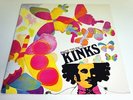 THE KINKS - FACE TO FACE -LP/VINYL