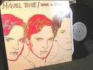 MIGUEL BOSE / Made In Spain ANDY WARHOL cover lp '83 rare vinyl Bosé cbs orig