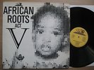Wackies Rhythm Force - African Roots Act V,  UK 1985,  Vinyl m-