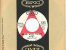 JULY Psychedelic Garage Rock EPIC Promo 45 #5-10415 NM