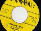 AL rockabilly Doug Bowles TUNE 206 (( LISTEN )) Cadillac cutie