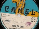 RARE The Inspirations REGGAE 45 Down In The Park CAMEL 11 UK 1969 Listen
