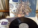 Beggars Opera - Pathfinder LP & Poster Swirl Vertigo German Press 1972 near mint