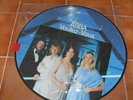 Abba Voulez-vous picture disc 1979