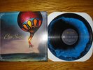 Circa Survive - On Letting Go Black/Blue Swirl Rare Vinyl Record