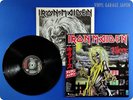 IRON MAIDEN Killers 1981 Japan Press Paul Di'Anno OBI LP b048