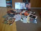 David Bowie Memorabilia Various Goods