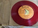 Seeburg Background Music Library Red Vinyl 45 rpm Record Set High Fidelity