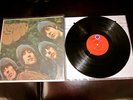 BEATLES RARE RUBBER SOUL RED TARGET Capitol LP record album only one on Ebay