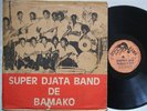 SUPER DJATA BAND DE BAMAKO VOL1 FURIOUS PSYCH MANDING ?