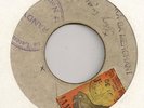 LOVING REGGAE / BOOM INSTRUMENTAL..BLANK LABEL