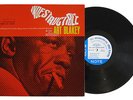 ART BLAKEY   INDESTRUCTIBLE w LEE MORGAN ORIGINAL BLUE NOTE LP NY/USA RVG