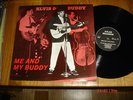 ELVIS PRESLEY & BUDDY HOLLY RARE LP -