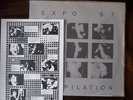 Minimal synth MASTERPIECE V/A EXPO 87 (Body rec) --  Listen (MISZ)