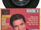 ELVIS PRESLEY EP deutsche 