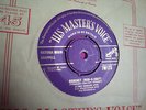 EX+ GOLD HMV 45 - ALMA COGAN - RICOCHET (RICK-O-SHAY)