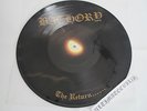 BATHORY  The Return...  PICTURE LP  Rare Version from the Nineties