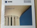 WIRE OBJECT 47 LP + READ & BURN EP 2x VINYL SET gang of four magazine this heat