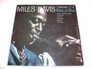 MILES DAVIS KIND OF BLUE 1963 COLUMBIA CL 1355 2 EYE GUARANTEED HIGH FIDELITY VG