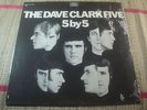 Dave Clark Five sealed yellow label LP 5 by 5