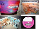 EXPERIENCE - RARE ORIG FRENCH PSYCH PROG 2LP Vogue 1971 MINT- *** in POKORA BOOK