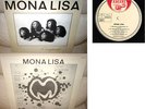 MONA LISA - L'Escapade - ORIG FRENCH PROG ROCK LP Arcane 1st PRESS 1974 NM-