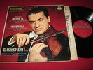 VG+ RARE CLASSICAL LP RUGGIERO RICCI VIOLIN PROKOFIEV - LONDON CS 6059 BLUE BACK
